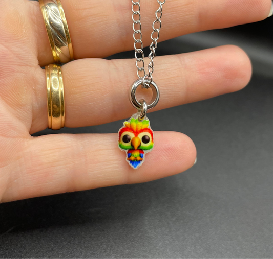 Collar Lorito