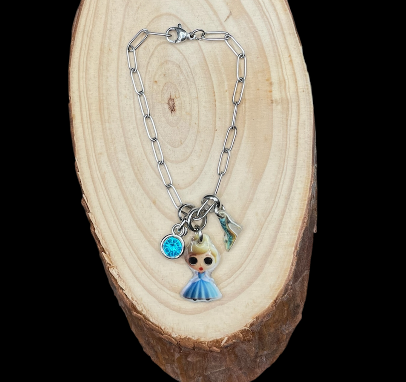 Pulsera exclusiva TINKY’S Cenicienta