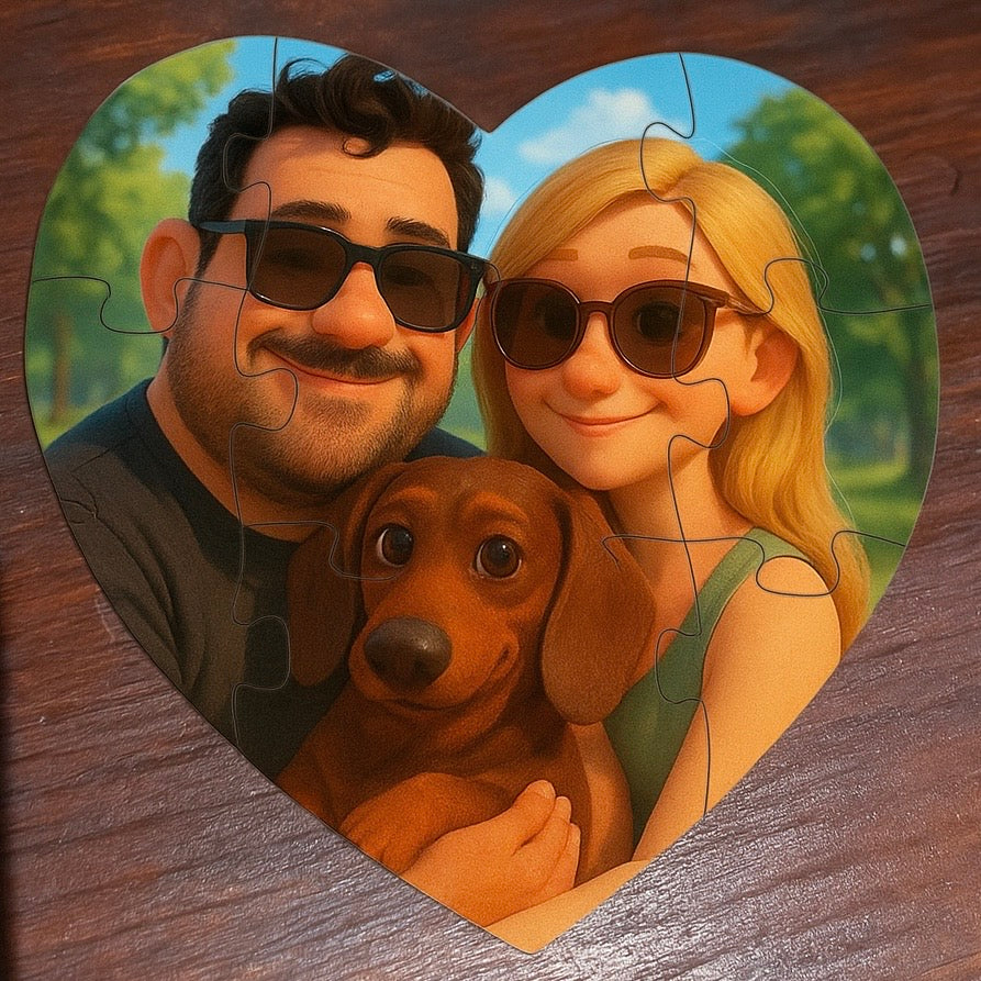 Puzzle Personalizado