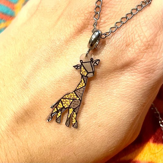 Colgante GIRAFA