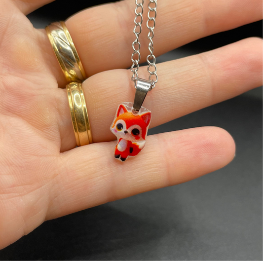Collar Zorrito