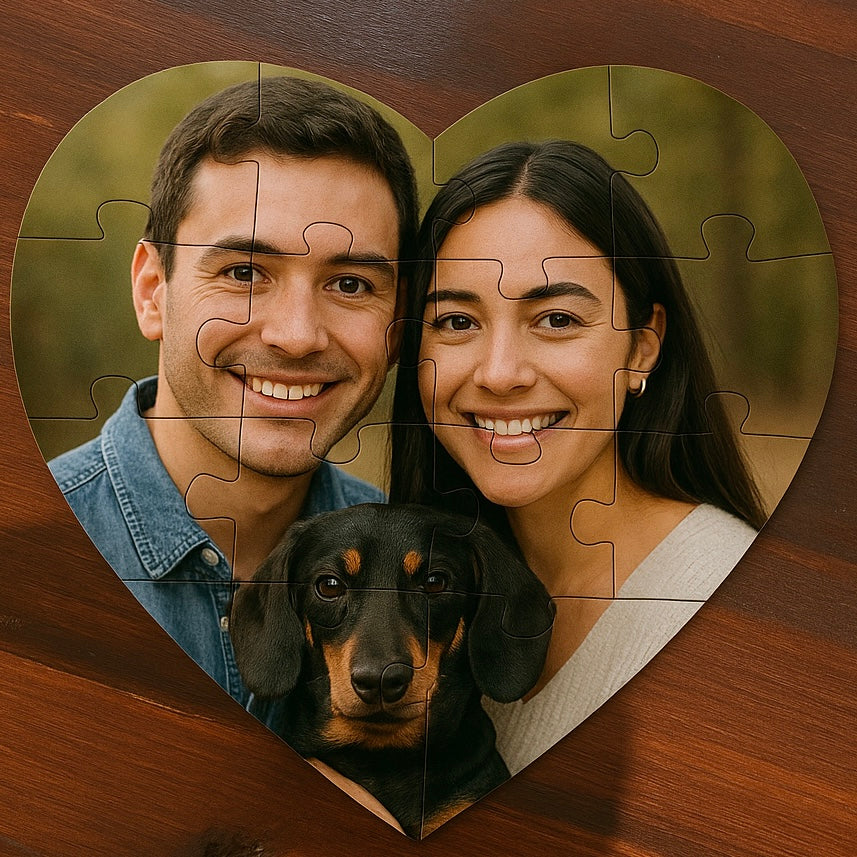 Puzzle Personalizado
