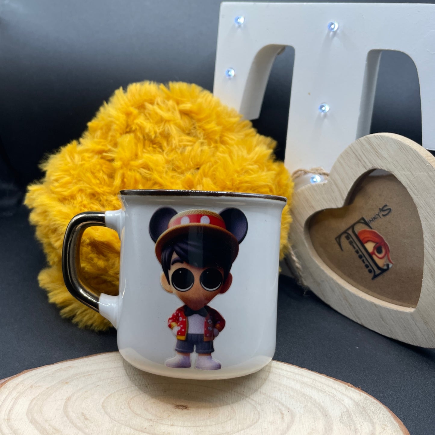 Taza Mickey&Minnie