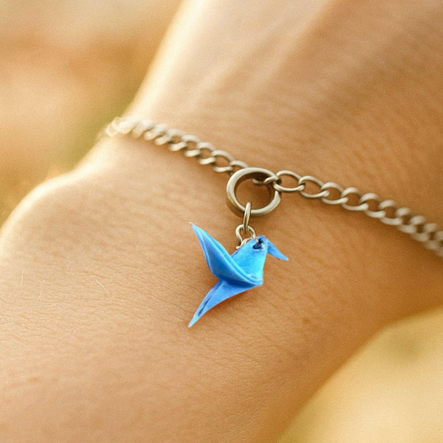Charm Colibri Origami Mini AIRE