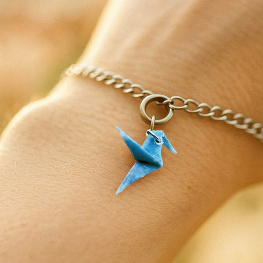 Charm Colibri Origami Mini MAR