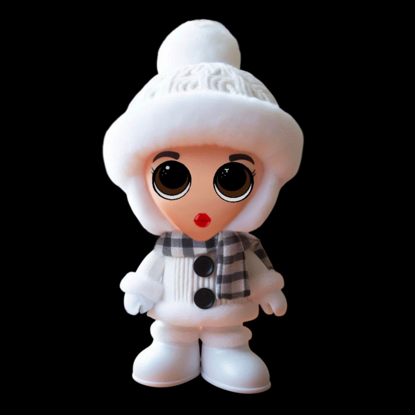 Tinky’S invierno Blanco