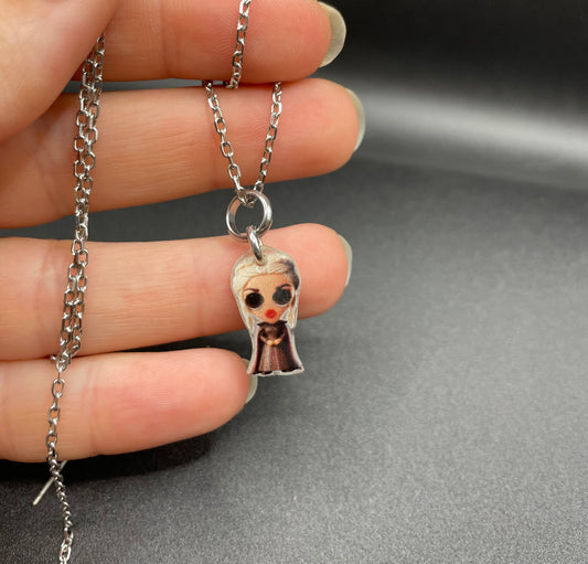 Collar J. Tronos