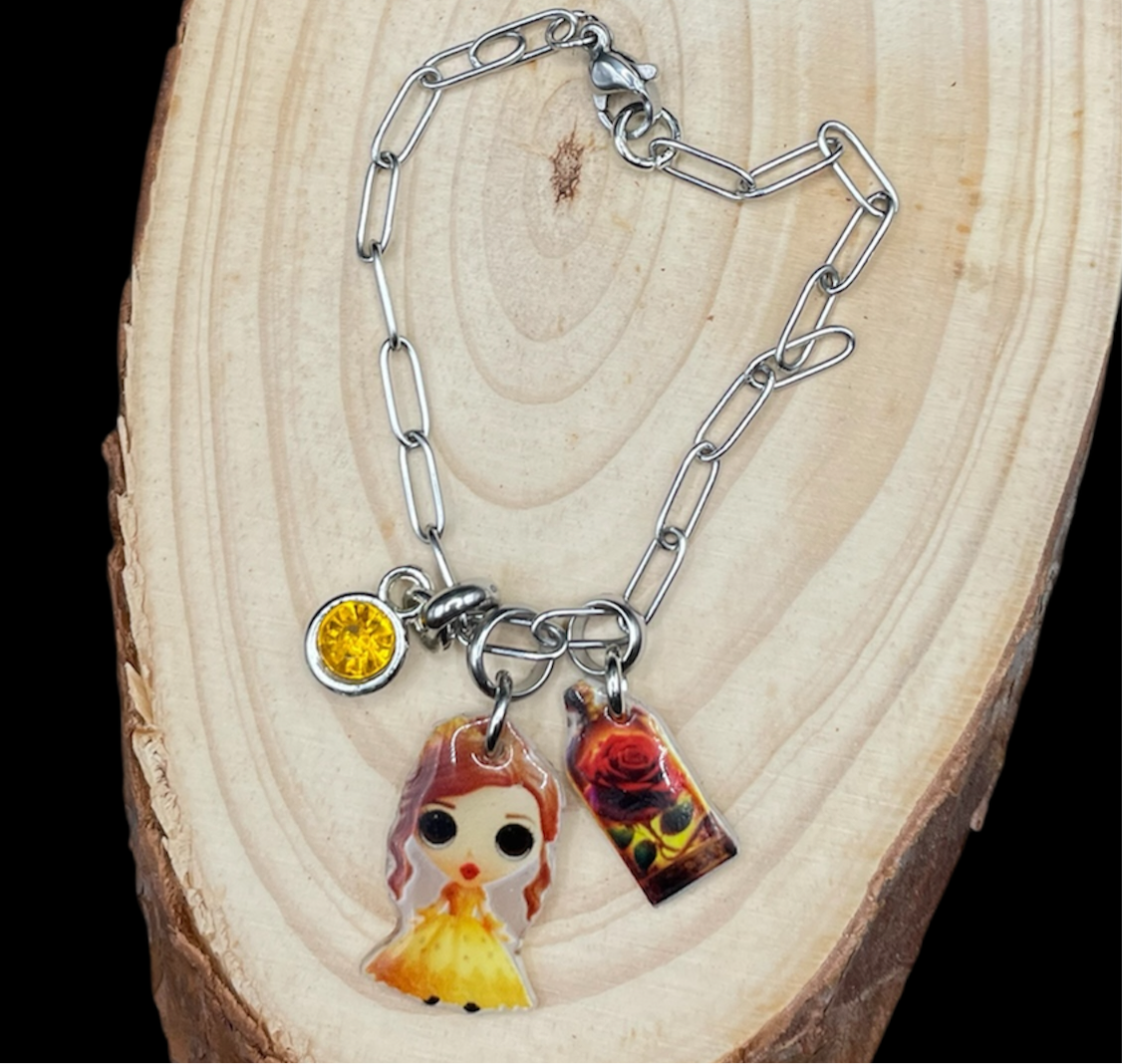 Pulsera TINKY’S BELLA