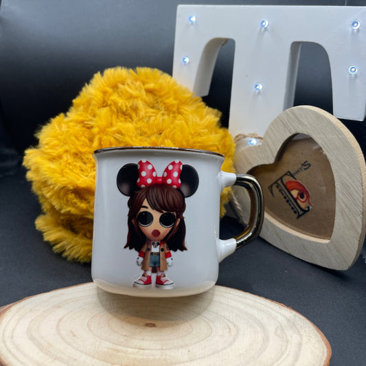 Taza Mickey&Minnie