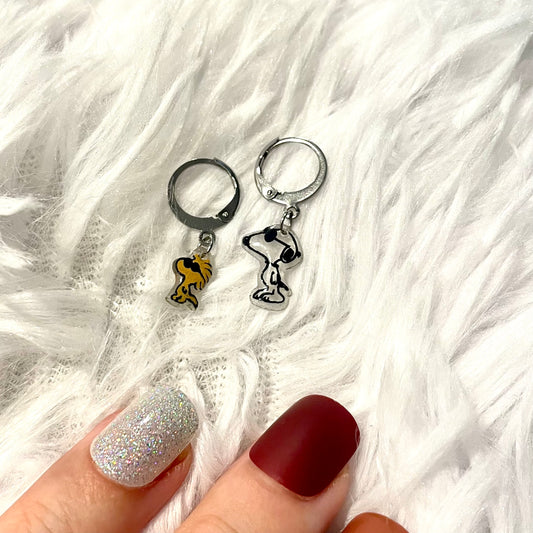 Pendientes SNOOP