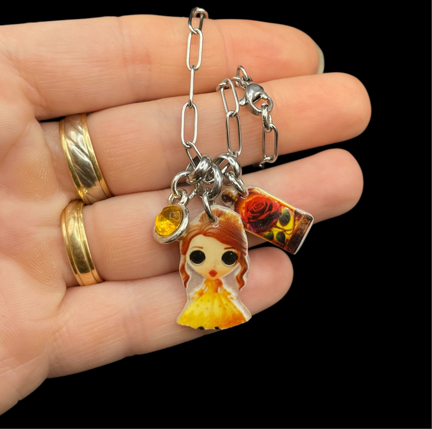 Pulsera TINKY’S BELLA