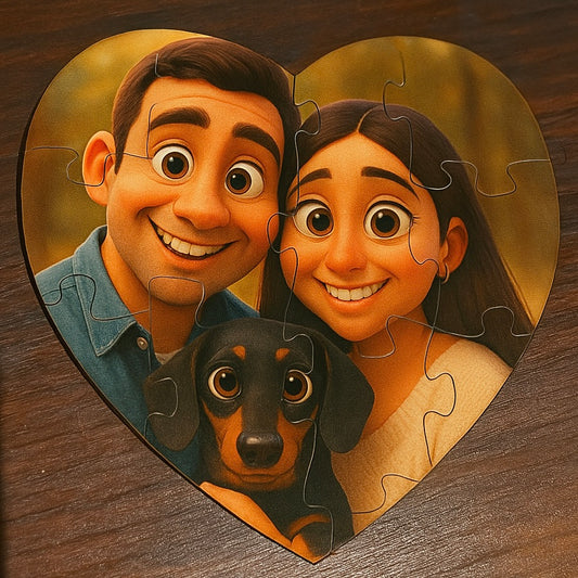 Puzzle Personalizado