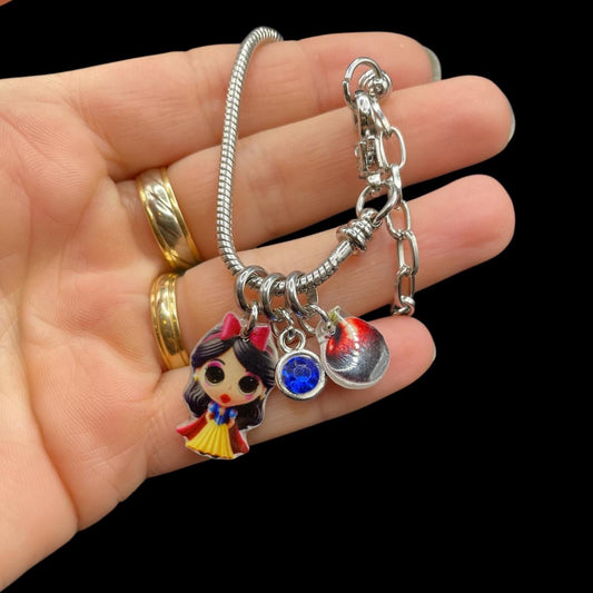 Pulsera Blanca&Nieves